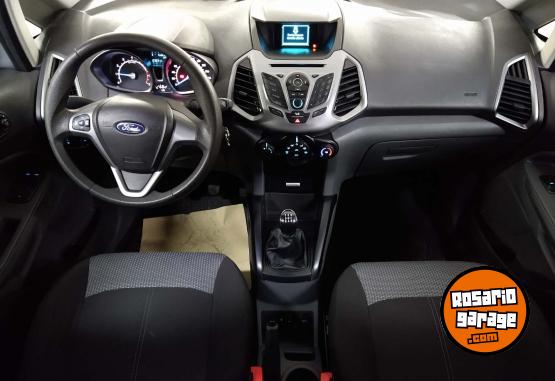 Autos - Ford Ecosport 1.6L SE 2017 Nafta 70000Km - En Venta