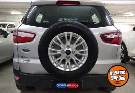 Autos - Ford Ecosport 1.6L SE 2017 Nafta 70000Km - En Venta