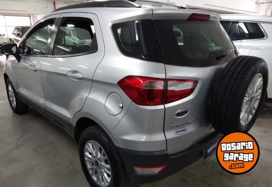 Autos - Ford Ecosport 1.6L SE 2017 Nafta 70000Km - En Venta