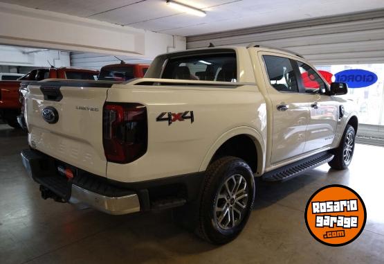 Camionetas - Ford RANGER DC LTD 2.0L BIT 2025 Diesel 21300Km - En Venta
