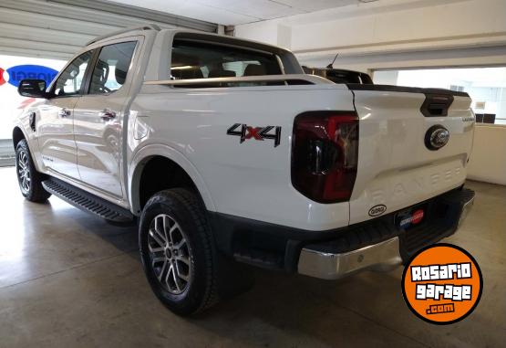 Camionetas - Ford RANGER DC LTD 2.0L BIT 2025 Diesel 21300Km - En Venta