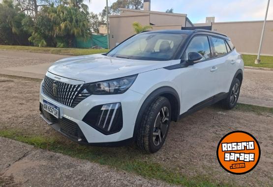 Autos - Peugeot 2008 GT AT 2025 Nafta 1890Km - En Venta