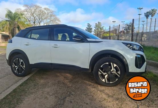 Autos - Peugeot 2008 GT AT 2025 Nafta 1890Km - En Venta