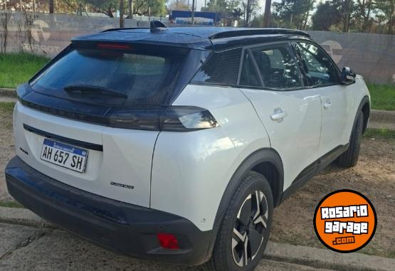 Autos - Peugeot 2008 GT AT 2025 Nafta 1890Km - En Venta