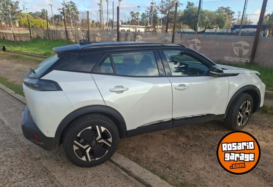 Autos - Peugeot 2008 GT AT 2025 Nafta 1890Km - En Venta