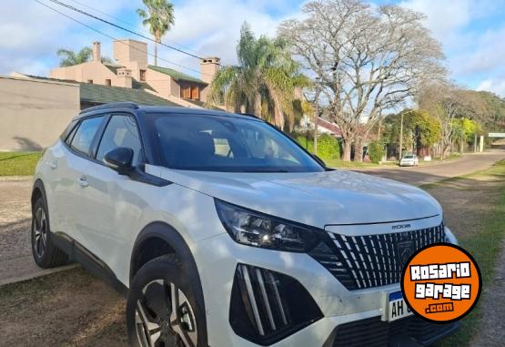 Autos - Peugeot 2008 GT AT 2025 Nafta 1890Km - En Venta