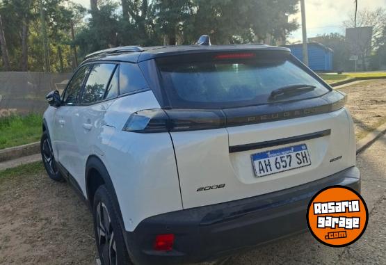 Autos - Peugeot 2008 GT AT 2025 Nafta 1890Km - En Venta