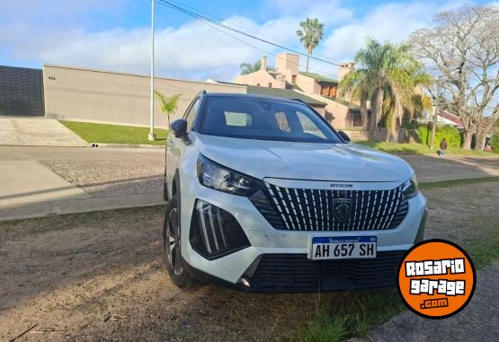 Autos - Peugeot 2008 GT AT 2025 Nafta 1890Km - En Venta