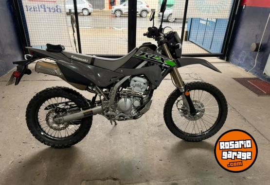 Motos - Kawasaki Klx 300 2024 Nafta 2700Km - En Venta