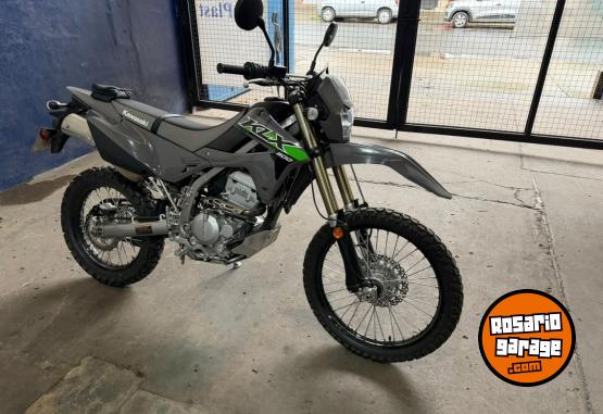 Motos - Kawasaki Klx 300 2024 Nafta 2700Km - En Venta