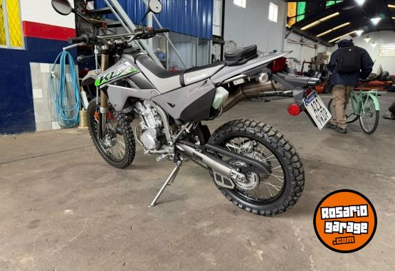 Motos - Kawasaki Klx 300 2024 Nafta 2700Km - En Venta