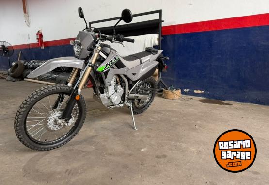 Motos - Kawasaki Klx 300 2024 Nafta 2700Km - En Venta