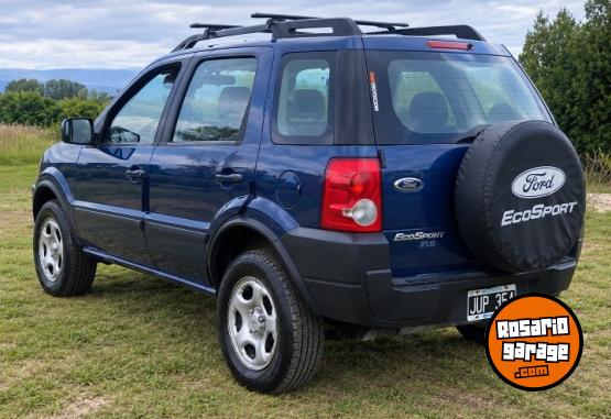 Camionetas - Ford Ecosport 2011 GNC 180000Km - En Venta