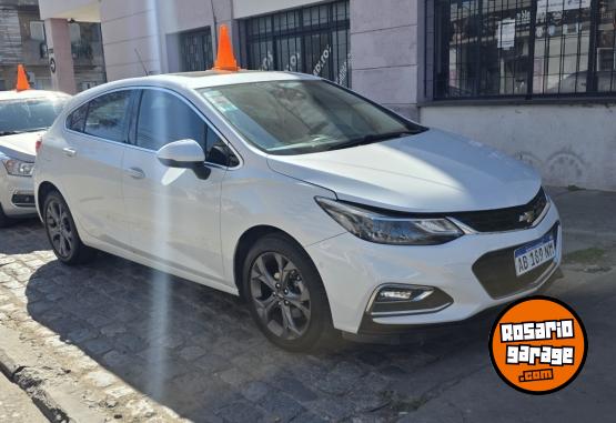 Autos - Chevrolet Cruze 2017 Nafta 80000Km - En Venta