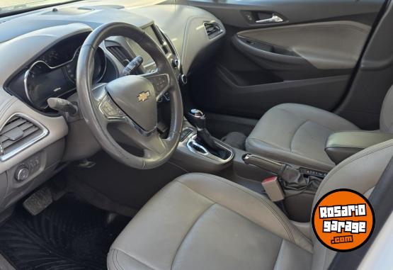 Autos - Chevrolet Cruze 2017 Nafta 80000Km - En Venta