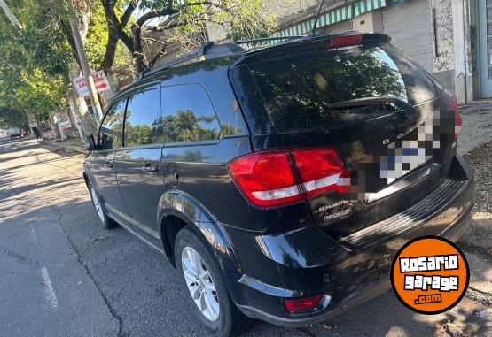Camionetas - Dodge Journey 2017 Nafta 88000Km - En Venta