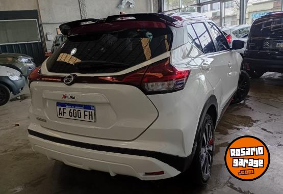 Autos - Nissan KICKS 2022 Nafta 32000Km - En Venta