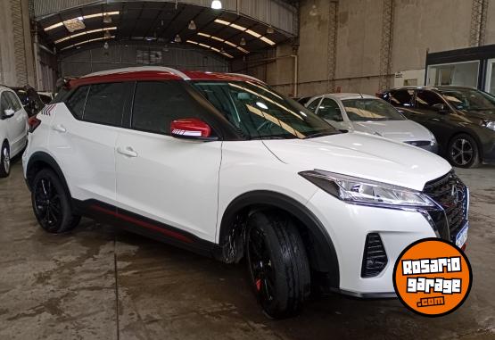 Autos - Nissan KICKS 2022 Nafta 32000Km - En Venta
