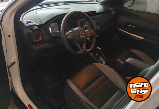 Autos - Nissan KICKS 2022 Nafta 32000Km - En Venta