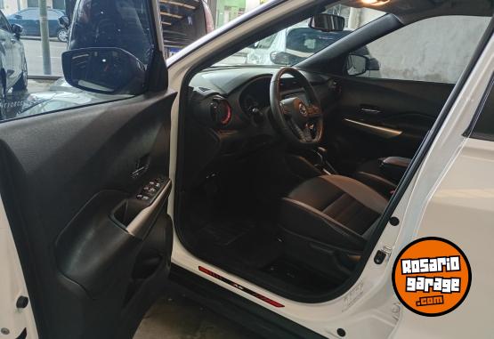 Autos - Nissan KICKS 2022 Nafta 32000Km - En Venta