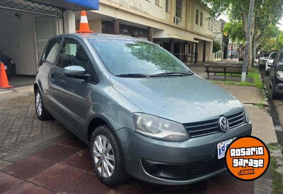 Autos - Volkswagen FOX 2012 Nafta  - En Venta