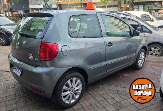 Autos - Volkswagen FOX 2012 Nafta  - En Venta