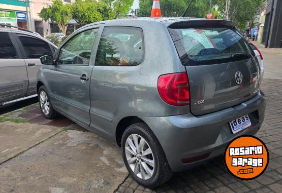 Autos - Volkswagen FOX 2012 Nafta  - En Venta