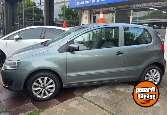 Autos - Volkswagen FOX 2012 Nafta  - En Venta