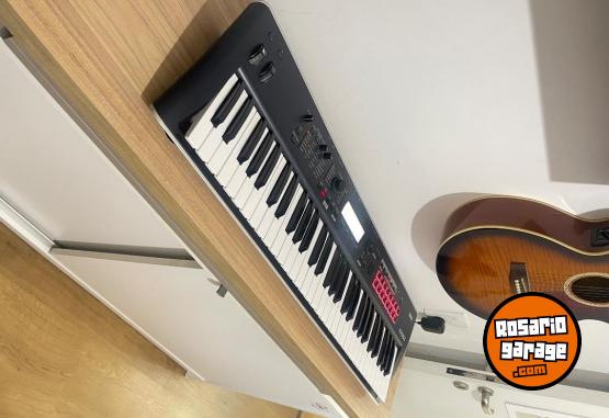 Instrumentos Musicales - Sintetizador Korg Kross 2 - Impecable - En Venta