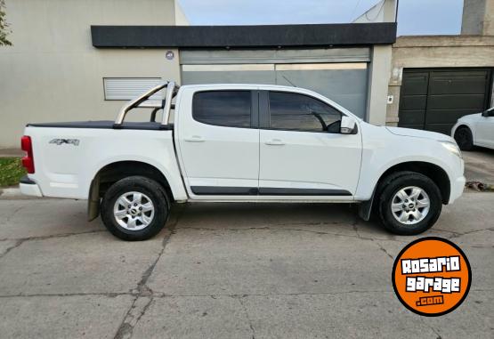 Autos - Chevrolet S10 2.8 Td Dc 4X4 Lt 2014 Diesel 140000Km - En Venta