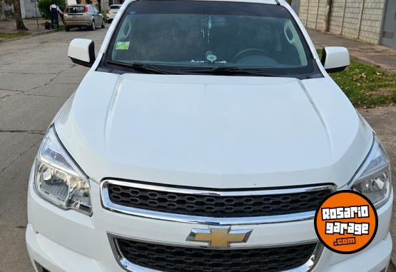 Autos - Chevrolet S10 2.8 Td Dc 4X4 Lt 2014 Diesel 140000Km - En Venta