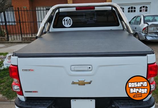 Autos - Chevrolet S10 2.8 Td Dc 4X4 Lt 2014 Diesel 140000Km - En Venta