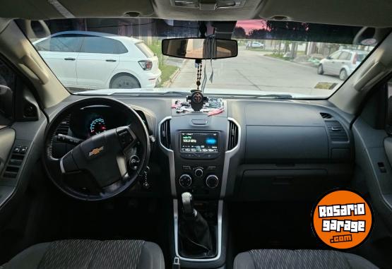 Autos - Chevrolet S10 2.8 Td Dc 4X4 Lt 2014 Diesel 140000Km - En Venta