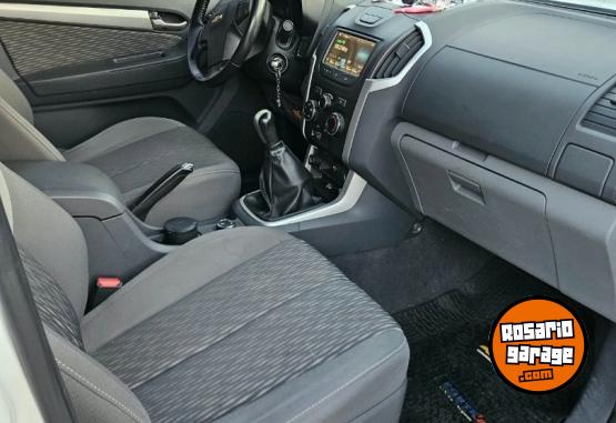 Autos - Chevrolet S10 2.8 Td Dc 4X4 Lt 2014 Diesel 140000Km - En Venta