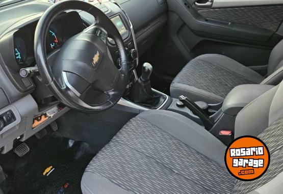 Autos - Chevrolet S10 2.8 Td Dc 4X4 Lt 2014 Diesel 140000Km - En Venta