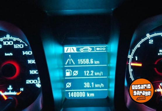 Autos - Chevrolet S10 2.8 Td Dc 4X4 Lt 2014 Diesel 140000Km - En Venta