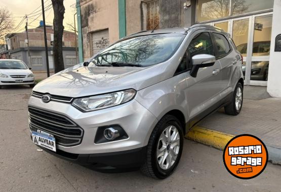 Autos - Ford EcoSport Titanium 2015 Nafta 168000Km - En Venta