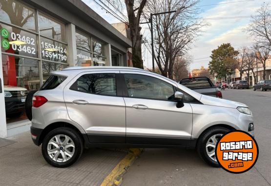 Autos - Ford EcoSport Titanium 2015 Nafta 168000Km - En Venta