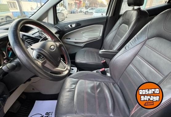 Autos - Ford EcoSport Titanium 2015 Nafta 168000Km - En Venta