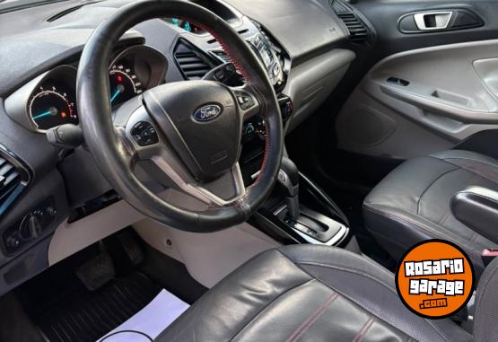 Autos - Ford EcoSport Titanium 2015 Nafta 168000Km - En Venta