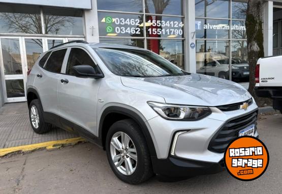 Autos - Chevrolet Tracker LT 1.2 2021 Nafta 65000Km - En Venta