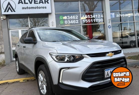 Autos - Chevrolet Tracker LT 1.2 2021 Nafta 65000Km - En Venta