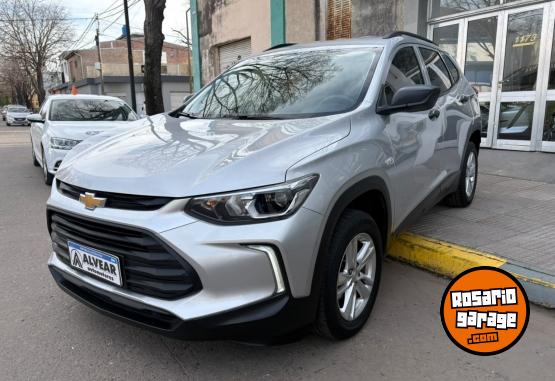 Autos - Chevrolet Tracker LT 1.2 2021 Nafta 65000Km - En Venta