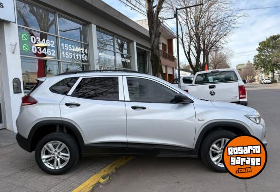 Autos - Chevrolet Tracker LT 1.2 2021 Nafta 65000Km - En Venta