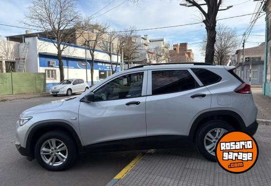 Autos - Chevrolet Tracker LT 1.2 2021 Nafta 65000Km - En Venta