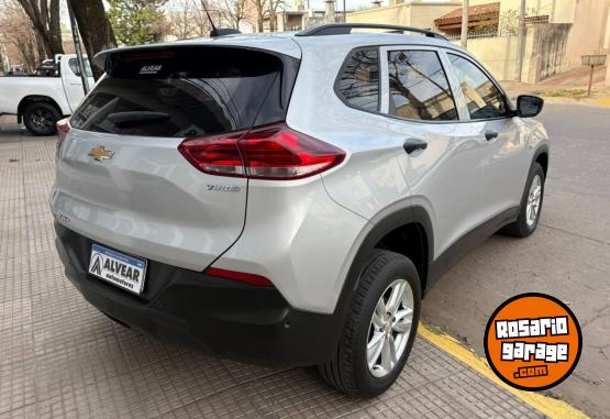 Autos - Chevrolet Tracker LT 1.2 2021 Nafta 65000Km - En Venta
