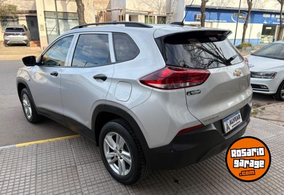 Autos - Chevrolet Tracker LT 1.2 2021 Nafta 65000Km - En Venta