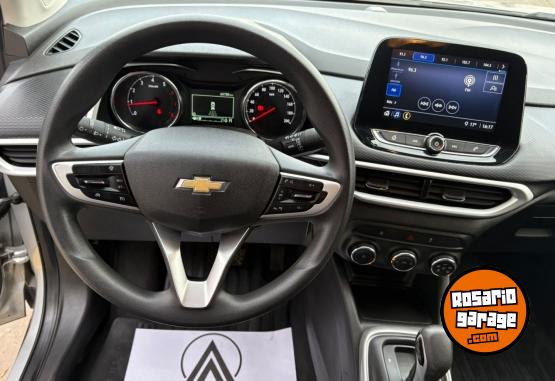 Autos - Chevrolet Tracker LT 1.2 2021 Nafta 65000Km - En Venta
