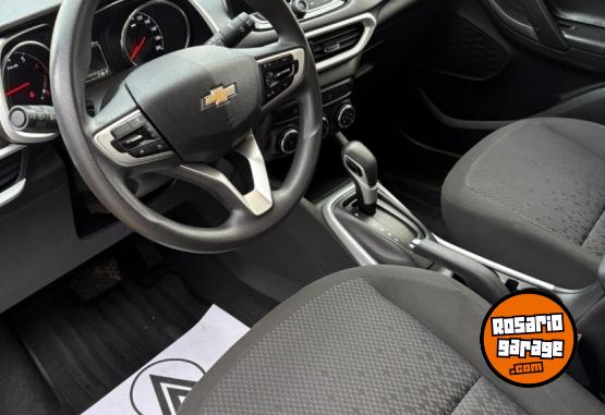 Autos - Chevrolet Tracker LT 1.2 2021 Nafta 65000Km - En Venta