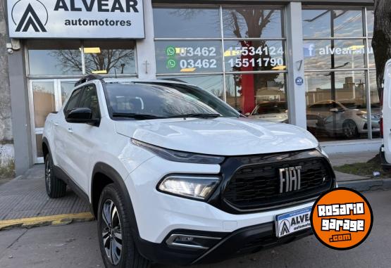 Camionetas - Fiat Toro Freedom 1.3T 2025 Nafta 15000Km - En Venta